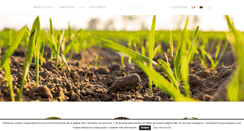 Desktop Screenshot of derivenfertilizer.com